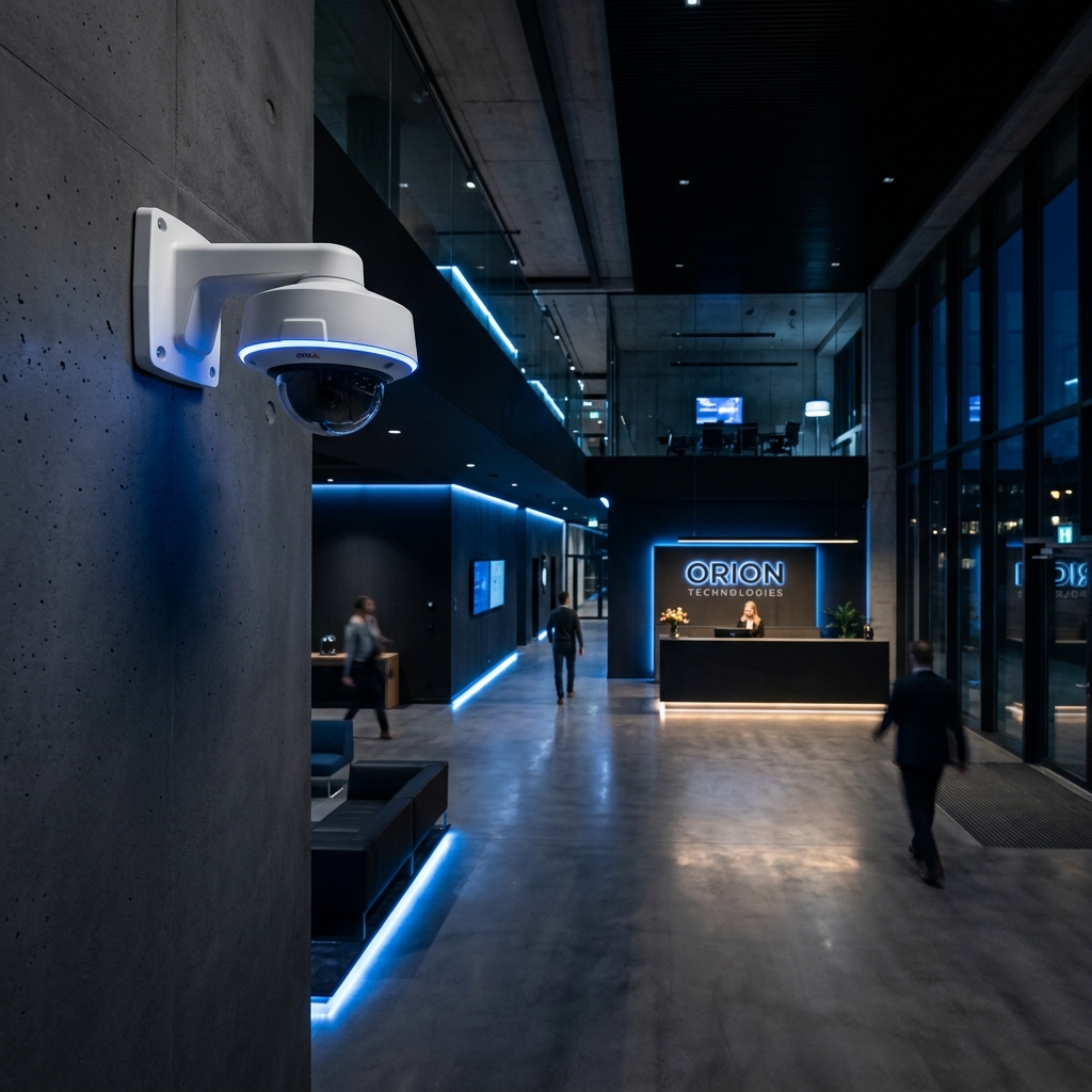 CCTV Installation